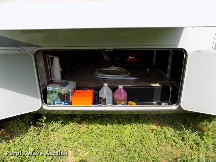 image for item DB9234 2011 Open Range 340FLR camper