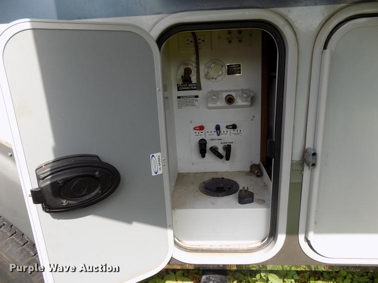 image for item DB9234 2011 Open Range 340FLR camper