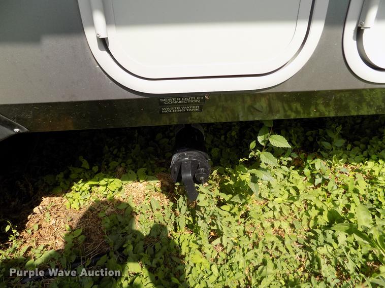 image for item DB9234 2011 Open Range 340FLR camper