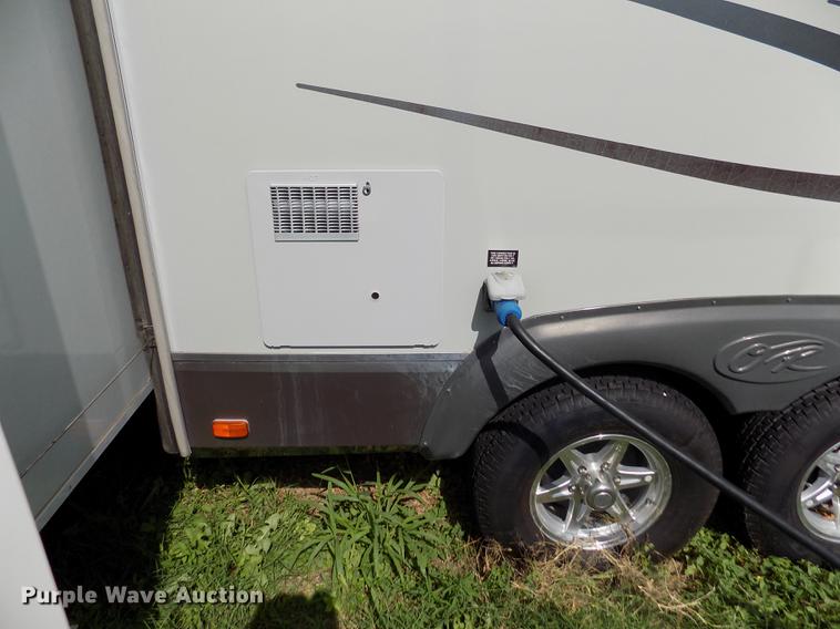 image for item DB9234 2011 Open Range 340FLR camper