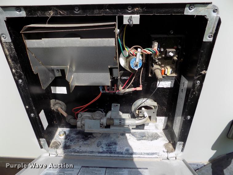 image for item DB9234 2011 Open Range 340FLR camper