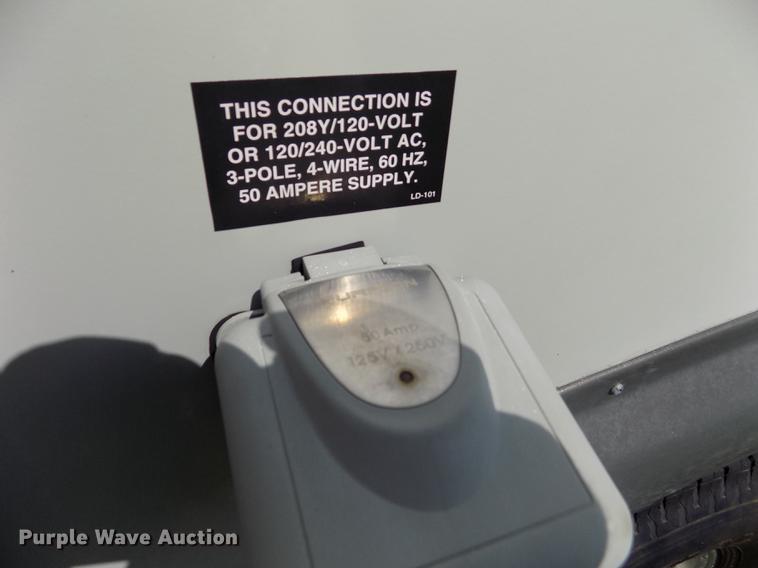 image for item DB9234 2011 Open Range 340FLR camper