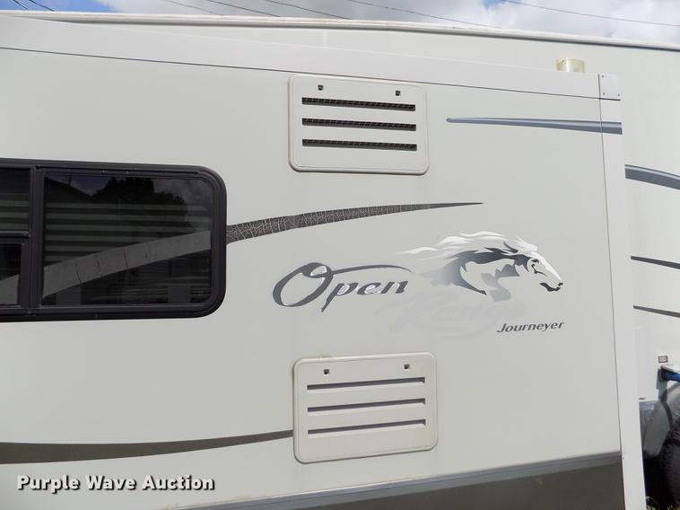image for item DB9234 2011 Open Range 340FLR camper