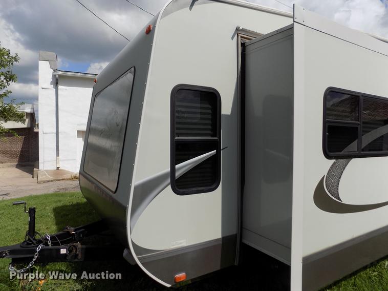 image for item DB9234 2011 Open Range 340FLR camper