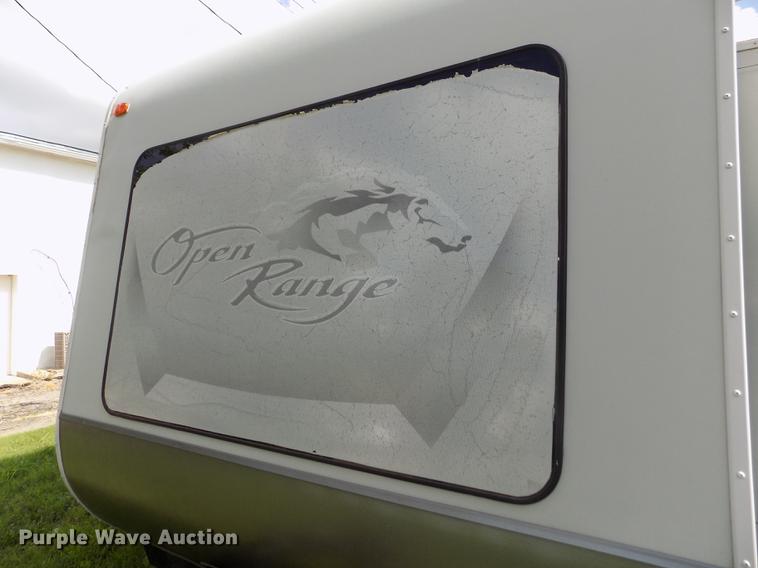 image for item DB9234 2011 Open Range 340FLR camper