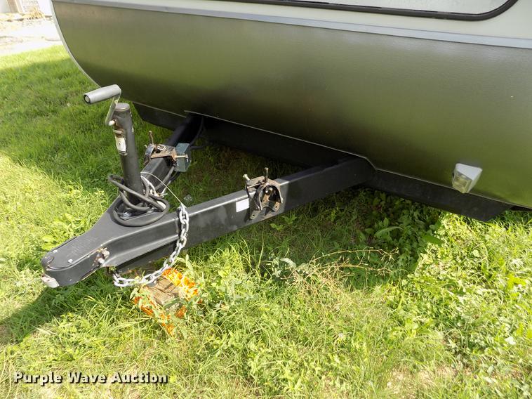 image for item DB9234 2011 Open Range 340FLR camper