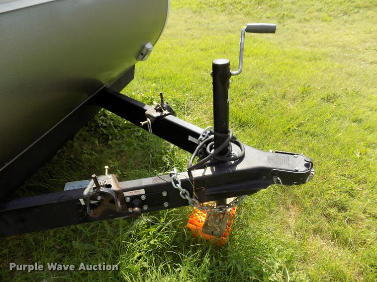 image for item DB9234 2011 Open Range 340FLR camper