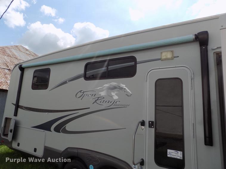 image for item DB9234 2011 Open Range 340FLR camper