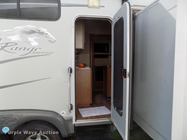 image for item DB9234 2011 Open Range 340FLR camper