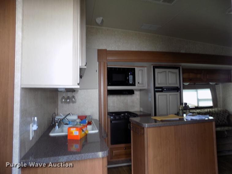 image for item DB9234 2011 Open Range 340FLR camper