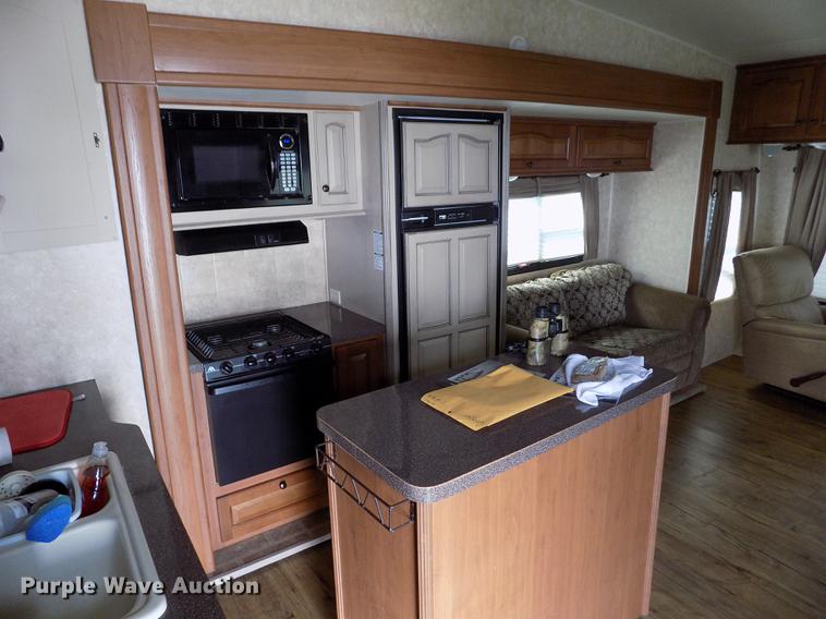 image for item DB9234 2011 Open Range 340FLR camper