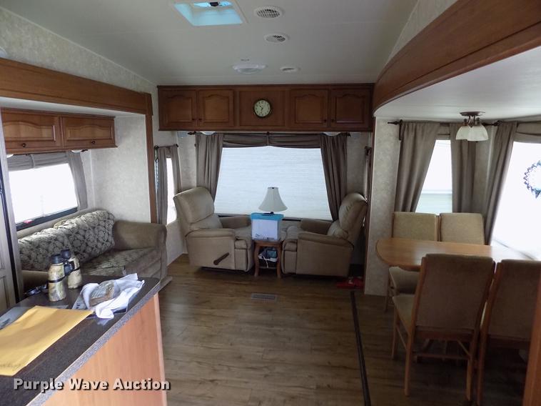 image for item DB9234 2011 Open Range 340FLR camper