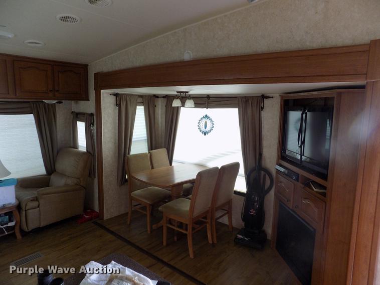 image for item DB9234 2011 Open Range 340FLR camper