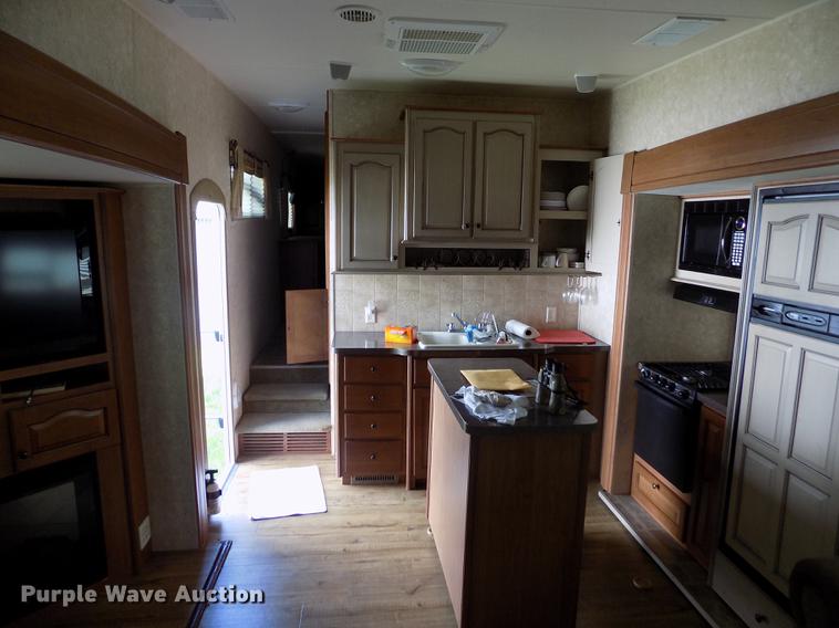 image for item DB9234 2011 Open Range 340FLR camper