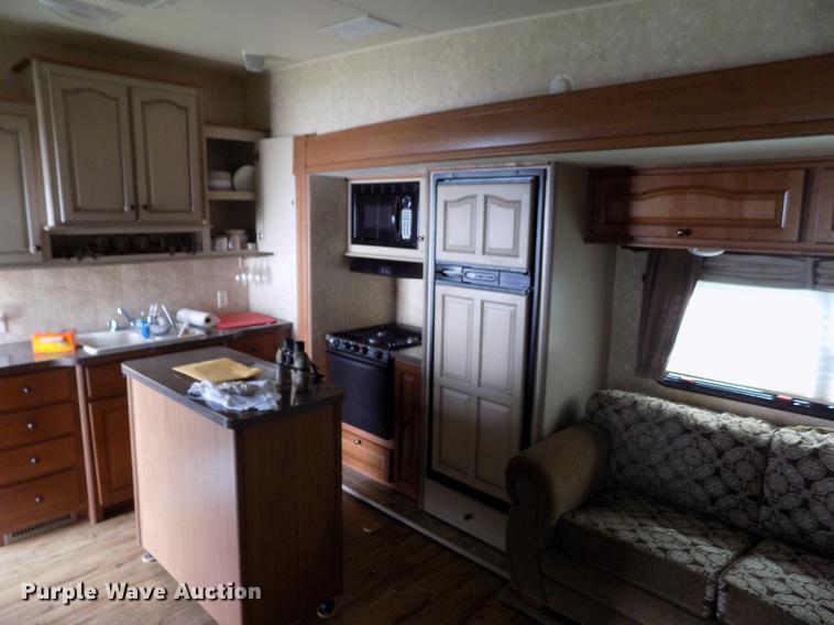 image for item DB9234 2011 Open Range 340FLR camper