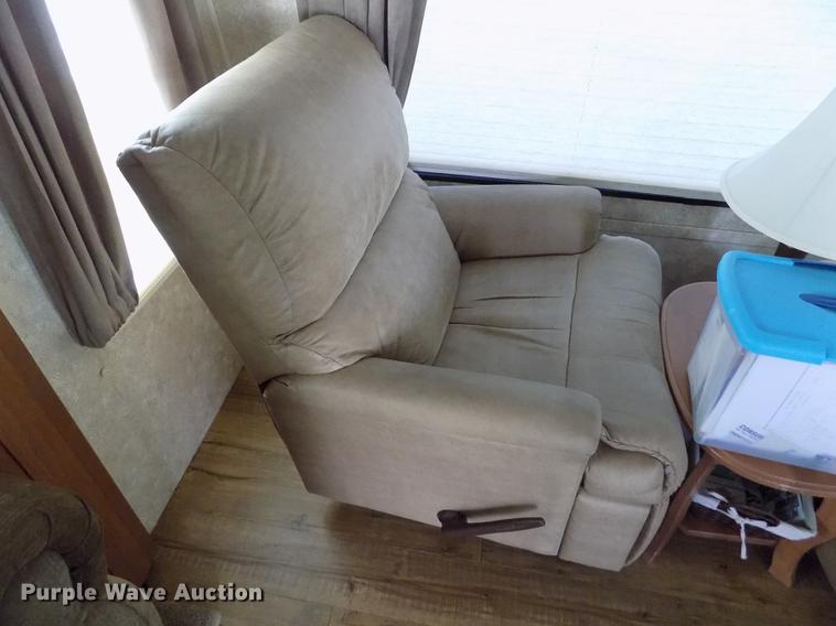 image for item DB9234 2011 Open Range 340FLR camper