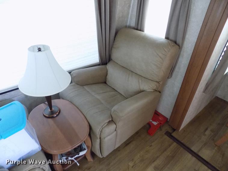 image for item DB9234 2011 Open Range 340FLR camper