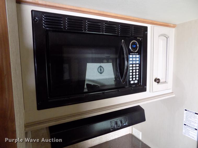 image for item DB9234 2011 Open Range 340FLR camper