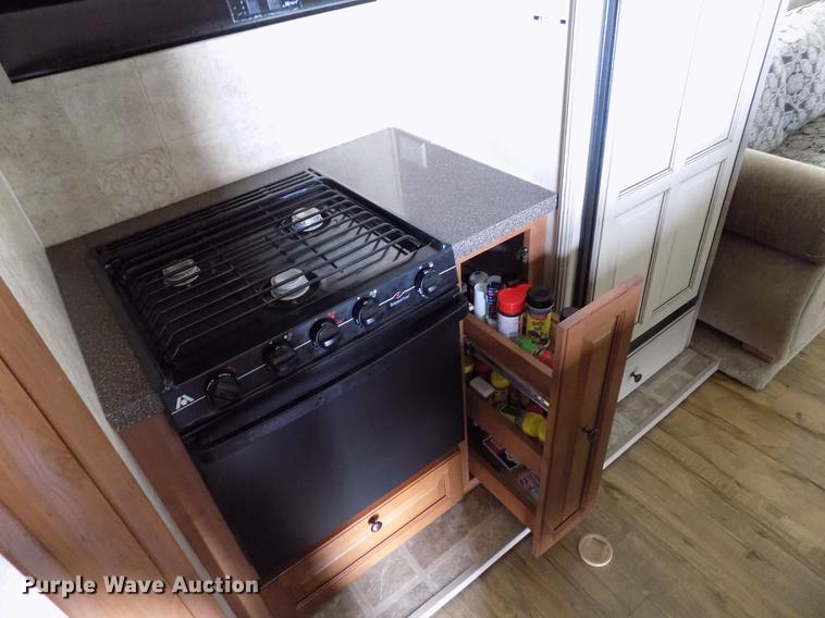 image for item DB9234 2011 Open Range 340FLR camper