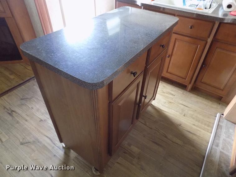 image for item DB9234 2011 Open Range 340FLR camper