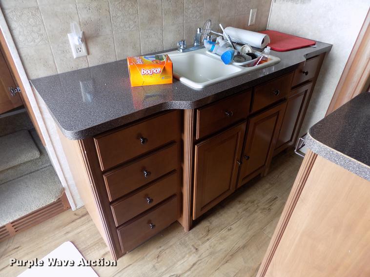 image for item DB9234 2011 Open Range 340FLR camper