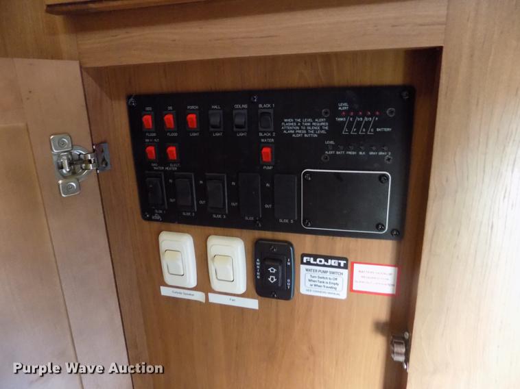 image for item DB9234 2011 Open Range 340FLR camper