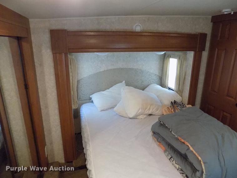 image for item DB9234 2011 Open Range 340FLR camper