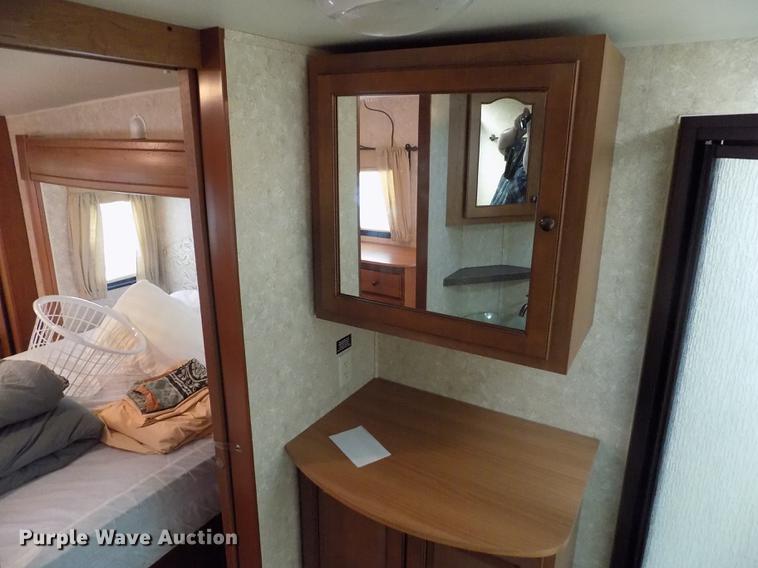image for item DB9234 2011 Open Range 340FLR camper