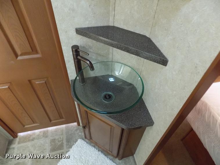 image for item DB9234 2011 Open Range 340FLR camper