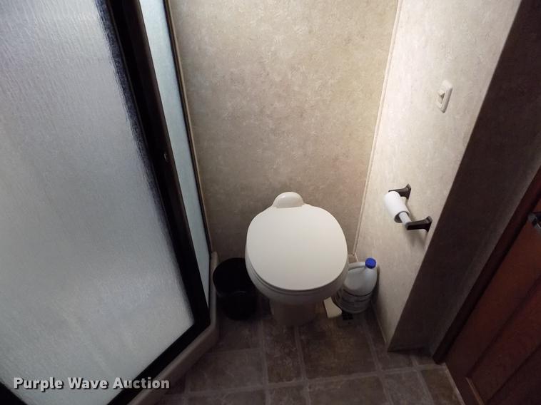 image for item DB9234 2011 Open Range 340FLR camper