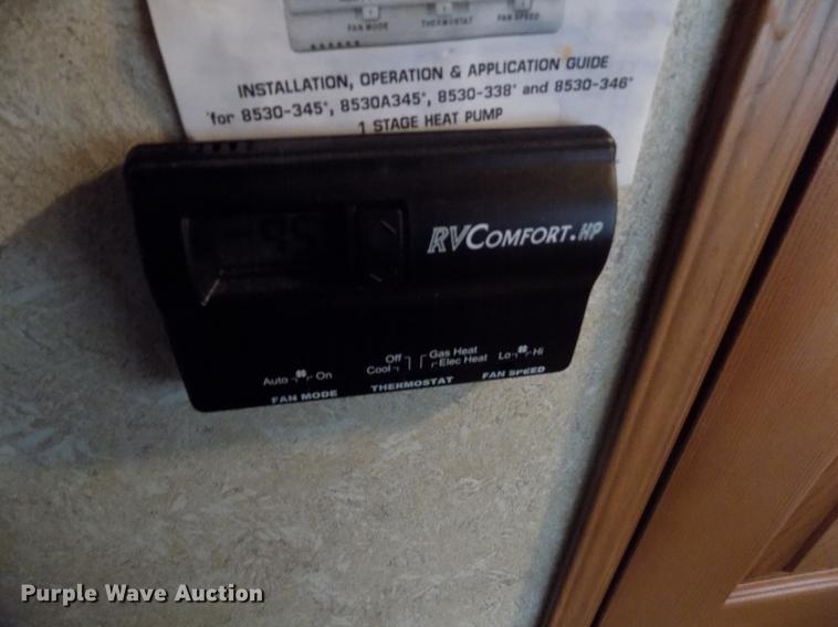 image for item DB9234 2011 Open Range 340FLR camper