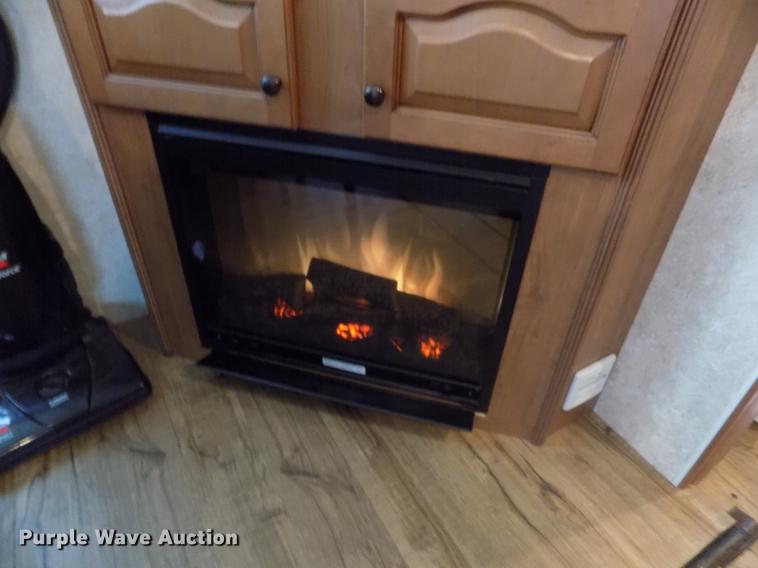 image for item DB9234 2011 Open Range 340FLR camper