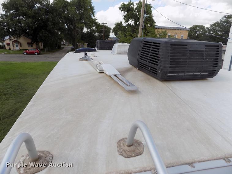 image for item DB9234 2011 Open Range 340FLR camper