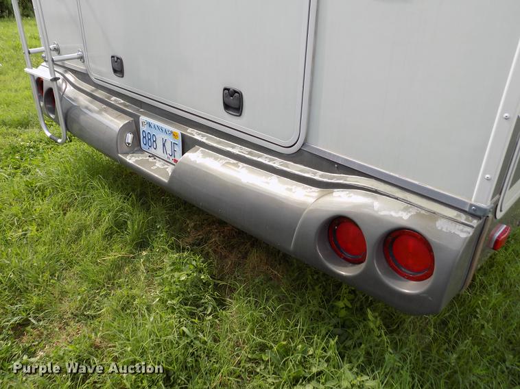 image for item DB9234 2011 Open Range 340FLR camper