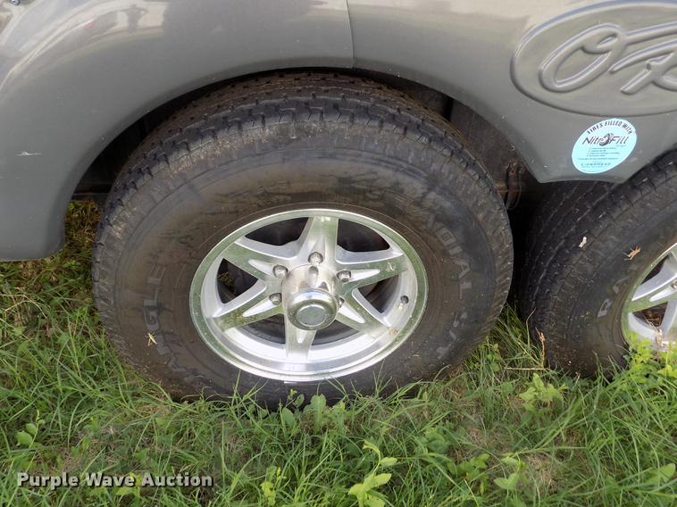 image for item DB9234 2011 Open Range 340FLR camper