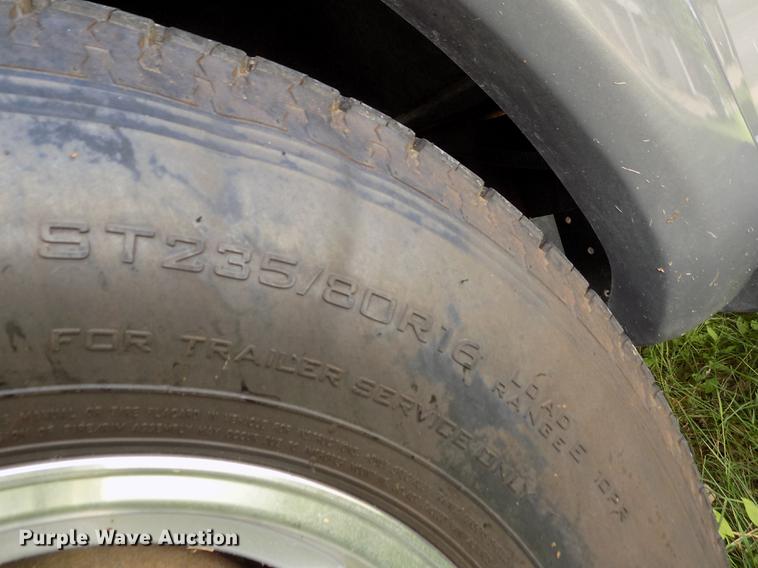 image for item DB9234 2011 Open Range 340FLR camper