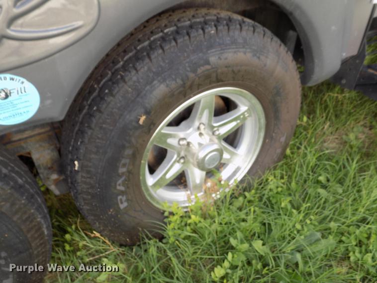 image for item DB9234 2011 Open Range 340FLR camper