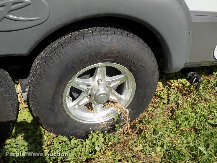 image for item DB9234 2011 Open Range 340FLR camper