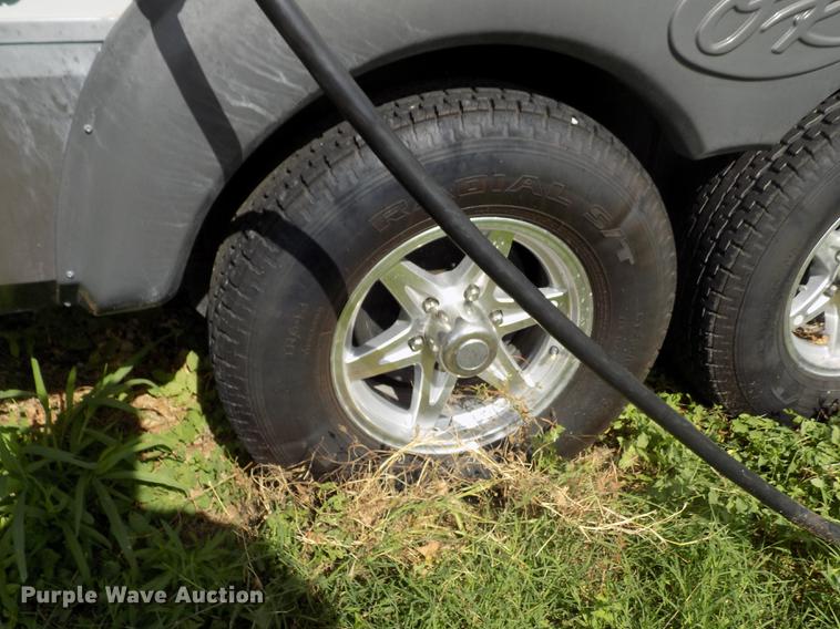 image for item DB9234 2011 Open Range 340FLR camper