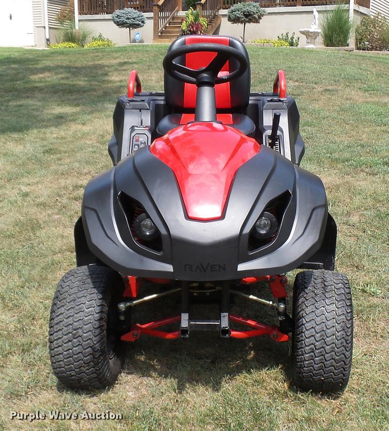 image for item DB9305 2017 Raven MPV-7100 utility vehicle