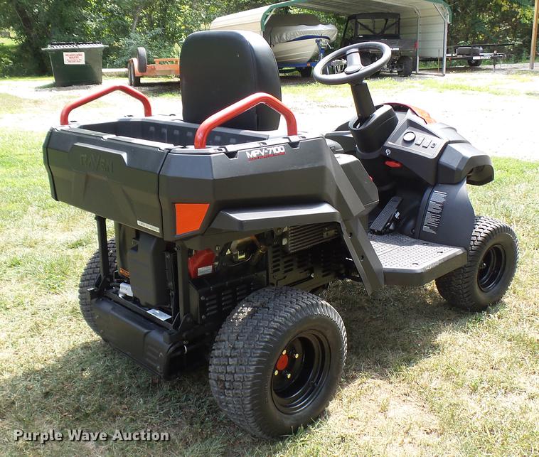 image for item DB9305 2017 Raven MPV-7100 utility vehicle