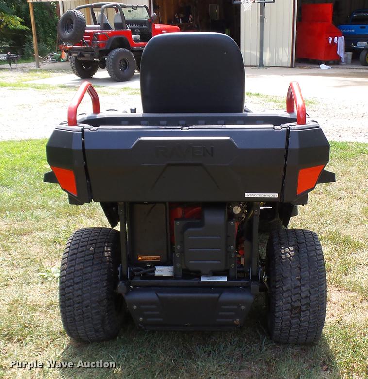 image for item DB9305 2017 Raven MPV-7100 utility vehicle