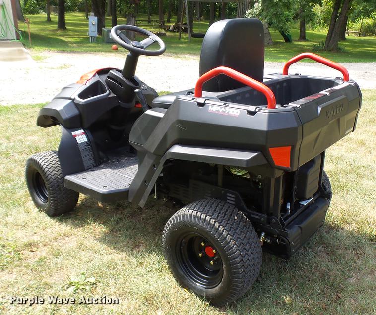 image for item DB9305 2017 Raven MPV-7100 utility vehicle