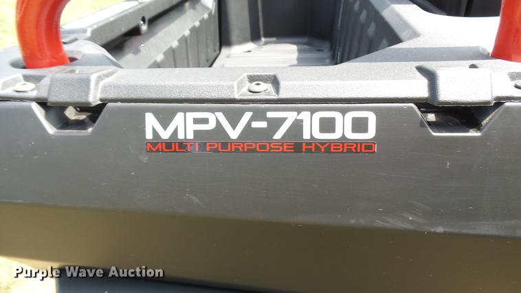image for item DB9305 2017 Raven MPV-7100 utility vehicle