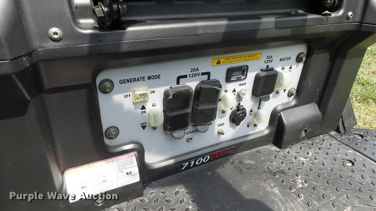 image for item DB9305 2017 Raven MPV-7100 utility vehicle