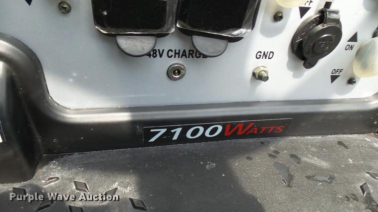 image for item DB9305 2017 Raven MPV-7100 utility vehicle