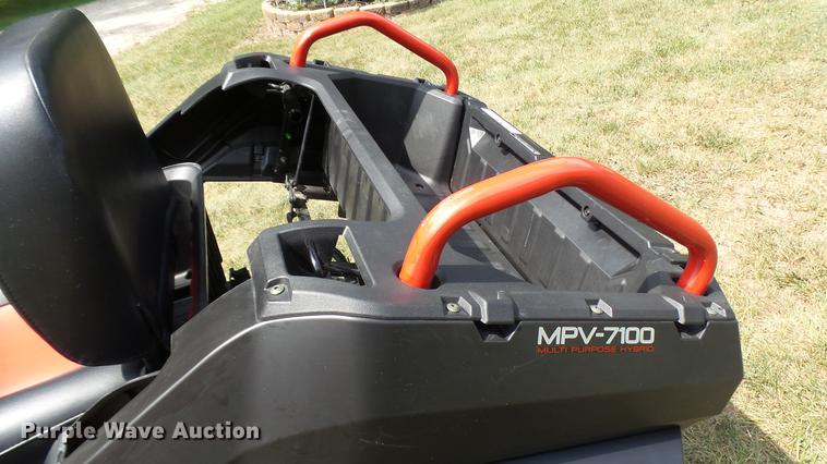 image for item DB9305 2017 Raven MPV-7100 utility vehicle