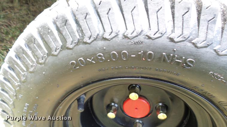 image for item DB9305 2017 Raven MPV-7100 utility vehicle