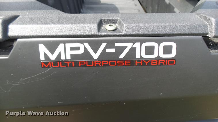 image for item DB9305 2017 Raven MPV-7100 utility vehicle
