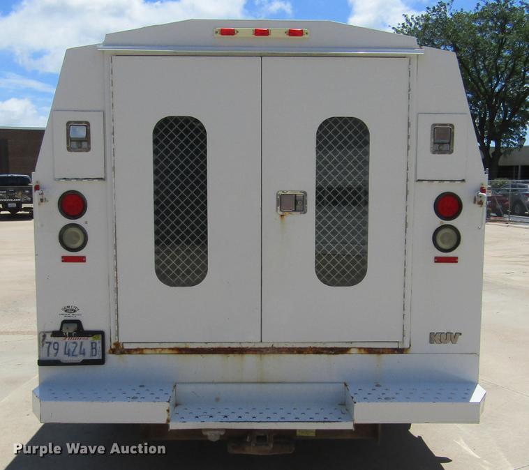 image for item DD2677 2006 Ford E350 Super Duty van